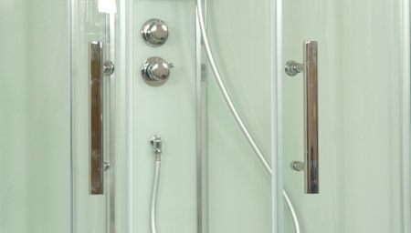 Душевая кабина Timo Ilma ILMA902L 120х80 асимметричная без крыши ориентация левая