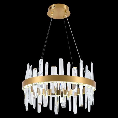 Люстра подвесная Natali Kovaltseva LED Нимбы LED LAMPS 81254