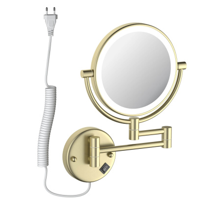 Косметическое зеркало Aquatek AQ4915BG