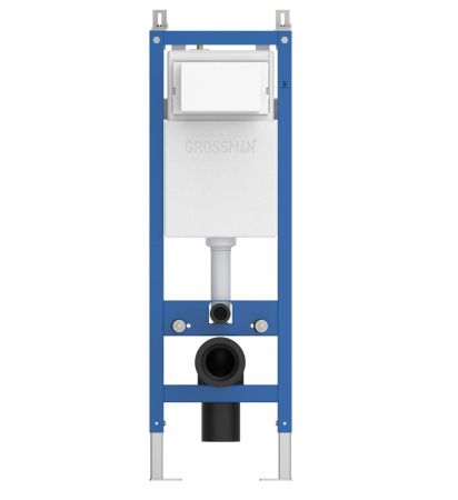 Инсталляция для подвесного унитаза Grossman 900.K31.03.000