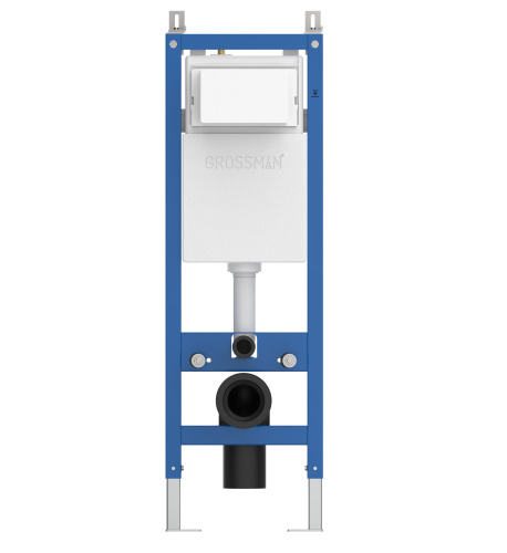 Инсталляция для подвесного унитаза Grossman 900.K31.03.000 - фото 2