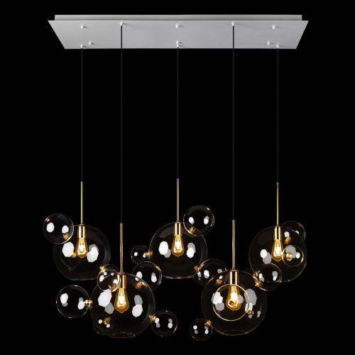 Светильник подвесной Loft It Bolle 2034-S5 - фото 2