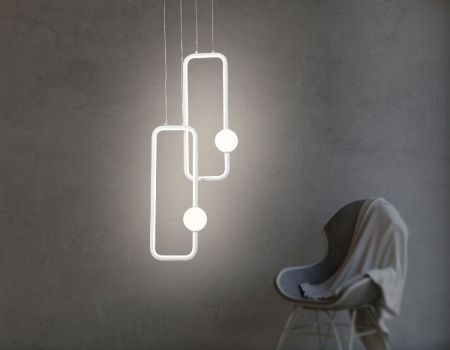 Светильник подвесной Ambrella Light LineTech (ЛинеТецх) FL66365