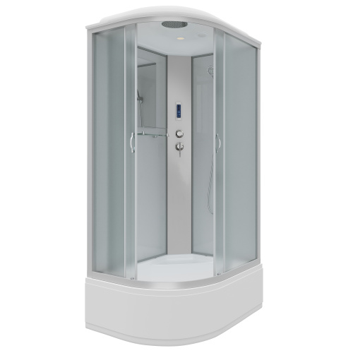 Душевая кабина Niagara Classic 23101424RP 120х80 асимметричная