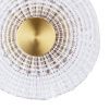 Светильник настенный Arte Lamp Bevel (Бевел) A1611AP-5PB