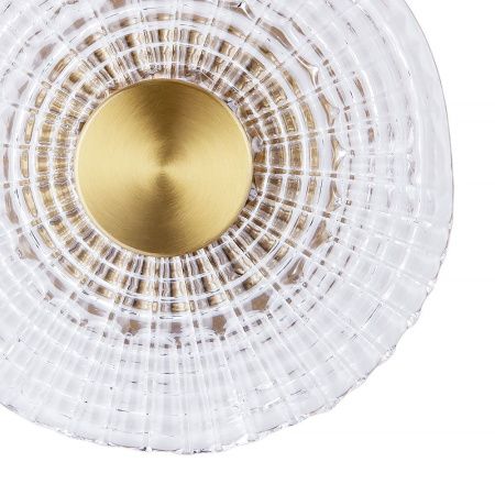Светильник настенный Arte Lamp Bevel (Бевел) A1611AP-5PB