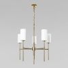 Люстра подвесная Loft It Comfy 10307 Brass