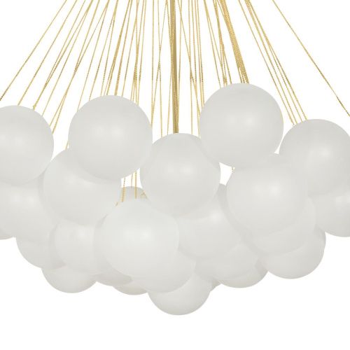 Люстра подвесная Loft It Dream 10129/1000 Gold - фото 3