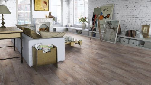 Ламинат Tarkett Cinema 832 Вивьен Т028069 толщина 0,8 см 32 класс 1292х194 - фото 3