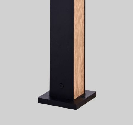 Ландшафтный светильник Delight Collection GR0224-1A black/wood