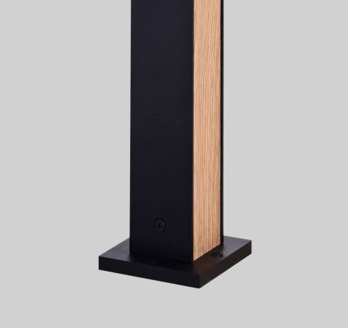 Ландшафтный светильник Delight Collection GR0224-1A black/wood - фото 3
