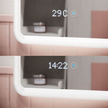 Зеркало с подсветкой Sancos Arcadia 1.0 AR1.1000 100х70 подвесное