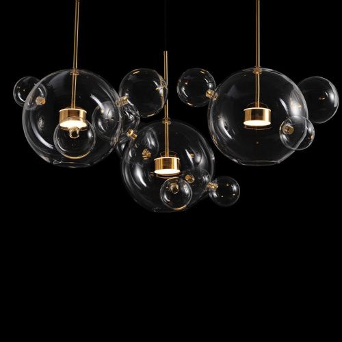 Светильник подвесной Loft It Bolle 2027-S3 - фото 4