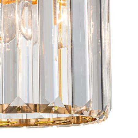 Светильник подвесной Escada Adorn (Адорн) 10192/1S Copper