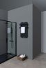 Полотенцесушитель электрический Allen Brau Infinity 00325636 45х80 черный