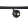 Трековый светодиодный светильник для магнитного шинопровода Crystal Lux Space (Спаце) CLT 0.33 005 12W BL 4000K