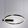 Люстра подвесная Arte Lamp Veritate (Веритате) A2221SP-1BR