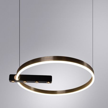 Люстра подвесная Arte Lamp Veritate (Веритате) A2221SP-1BR