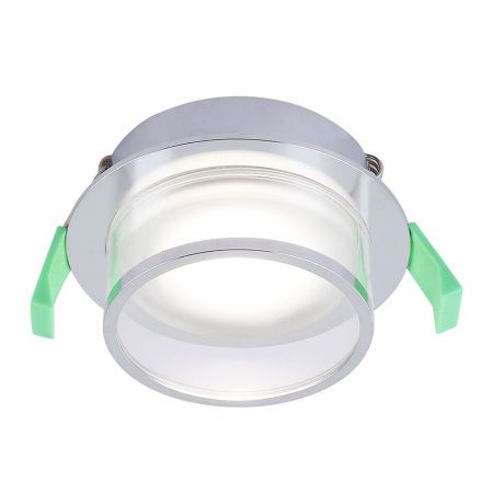 Светильник встраиваемый Crystal Lux CLT 061 CLT 061C1 CH