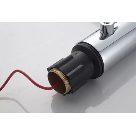 Смеситель Knotlor STARSHINE KN-01 на раковину хром