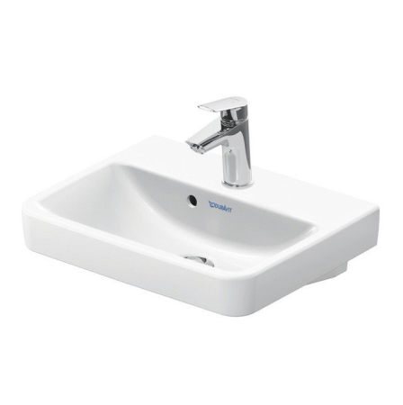 Раковина Duravit Duravit No.1 45 см 7434500002 подвесная цвет белый