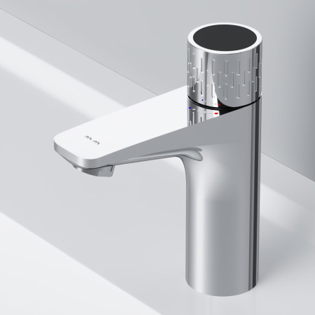 Смеситель Am.Pm Gem F90A02400 на раковину хром