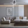 Люстра потолочная Citilux Trent (Трент) CL203641