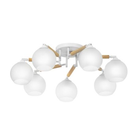 Люстра потолочная Citilux Tika (Тика) CL133170