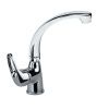 Смеситель для кухни Fiore 42CR4633 на мойку хром