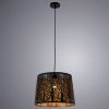 Светильник подвесной Arte Lamp Celesta (Целеста) A2769SP-1BK