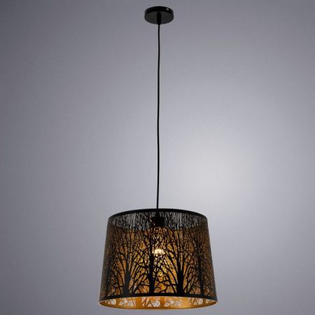 Светильник подвесной Arte Lamp Celesta (Целеста) A2769SP-1BK
