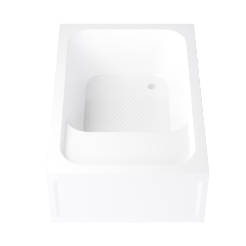 Душевой поддон RGW Acryl 16180692-91 120х90 акрил белый с ножками - фото 3