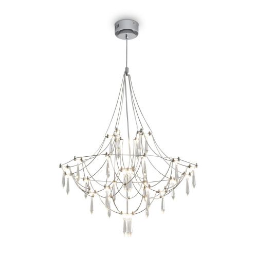 Светильник подвесной Freya Amela Led FR6138PL-L21CH - фото 5