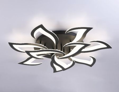 Люстра потолочная Ambrella Light ACRYLICA (АЦРЫЛИЦА) FA4474