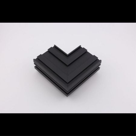 Соединитель угловой Aployt Magnetic track 48 (Магнетиц трацк 48) APL.0184.00.04