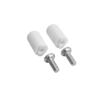 Раковина из сантехнического фарфора Dstrana 4624 60х60 подвесная цвет белый