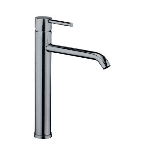 Смеситель Webert Elio EL830402345 на раковину никель - фото 2