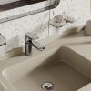 Смеситель Wasserkraft Lopau 3200 3203 на раковину хром