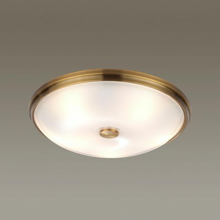 Настенно-потолочный светильник Odeon Light Pelow (Пелов) 4956/5