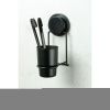 Стакан для зубных щеток Fixsen Magic black FX-45006