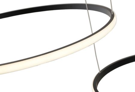Люстра подвесная Zortes Ringolight (Ринголигхт) ZRS.33321.75F