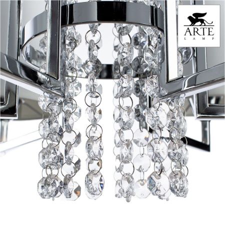 Люстра подвесная Arte Lamp Padova (Падова) A9490PL-6-1CC