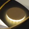 Светильник настенный Arte Lamp Mars (Марс) A2605AP-7BK