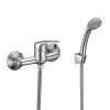Смеситель для ванны Milardo Simp SIMSB00M03 настенный хром