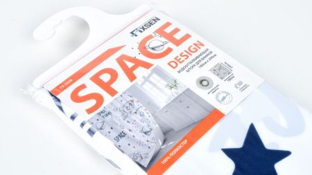 Штора для ванной Fixsen Design FX-2508