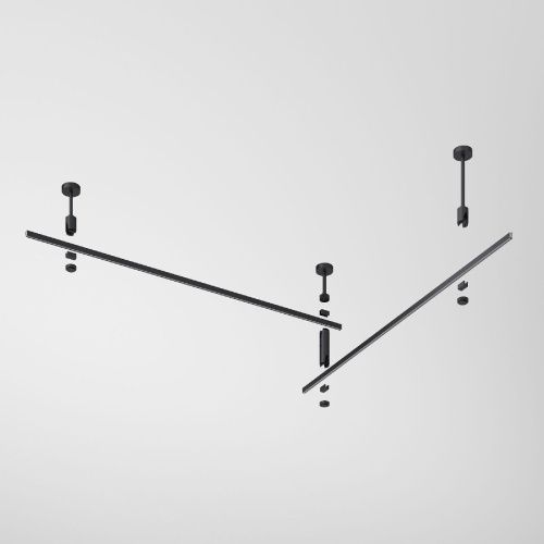 Шинопровод накладной Elektrostandard Esthetic Magnetic (Естхетиц Магнетиц) 4690389202384 - фото 4