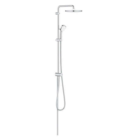 Душевая стойка Grohe Tempesta 26675000 настенная цвет хром Душевая стойка Grohe Tempesta 26675000 настенная цвет хром