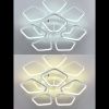 Люстра потолочная Natali Kovaltseva Smart LEDLight (Смарт ЛЕДЛигхт) LED LAMPS 81209