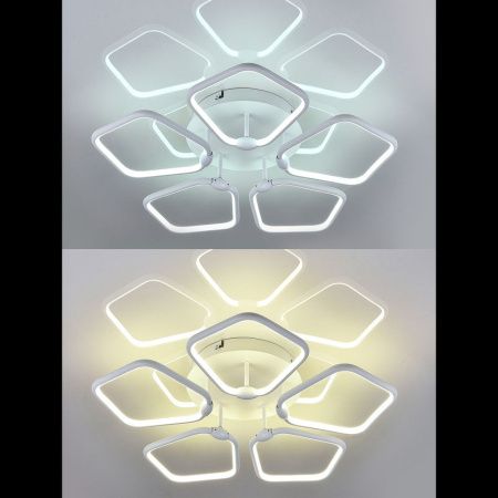 Люстра потолочная Natali Kovaltseva Smart LEDLight (Смарт ЛЕДЛигхт) LED LAMPS 81209