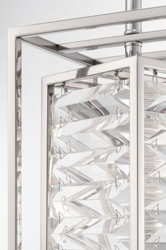 Светильник подвесной Maytoni Tening Neoclassic MOD060PL-01CH - фото 5